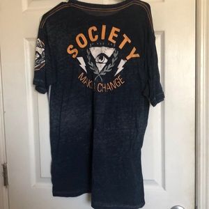 Society T-shirt